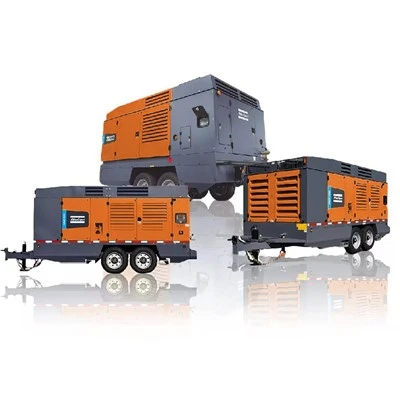 Atlas Copco Большой дизельный винтовой компрессор с высоким давлением для продажи XRVS1100 XATS1200 XAVS1000 V900 XRHS888 XRS 1230-30 XRVS1350 XRHS1500